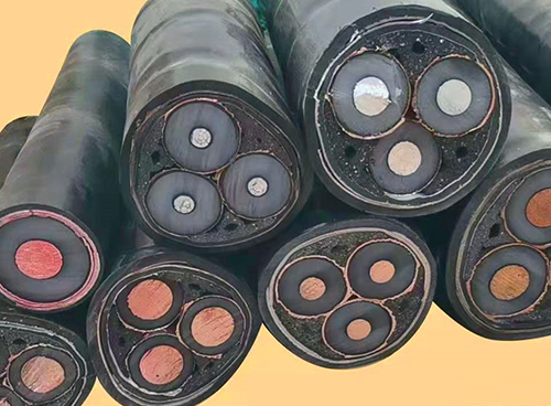 如何修复损坏的丹东控制电缆