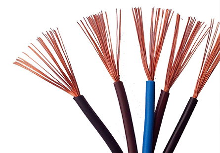 丹东控制电缆的主要性能特点